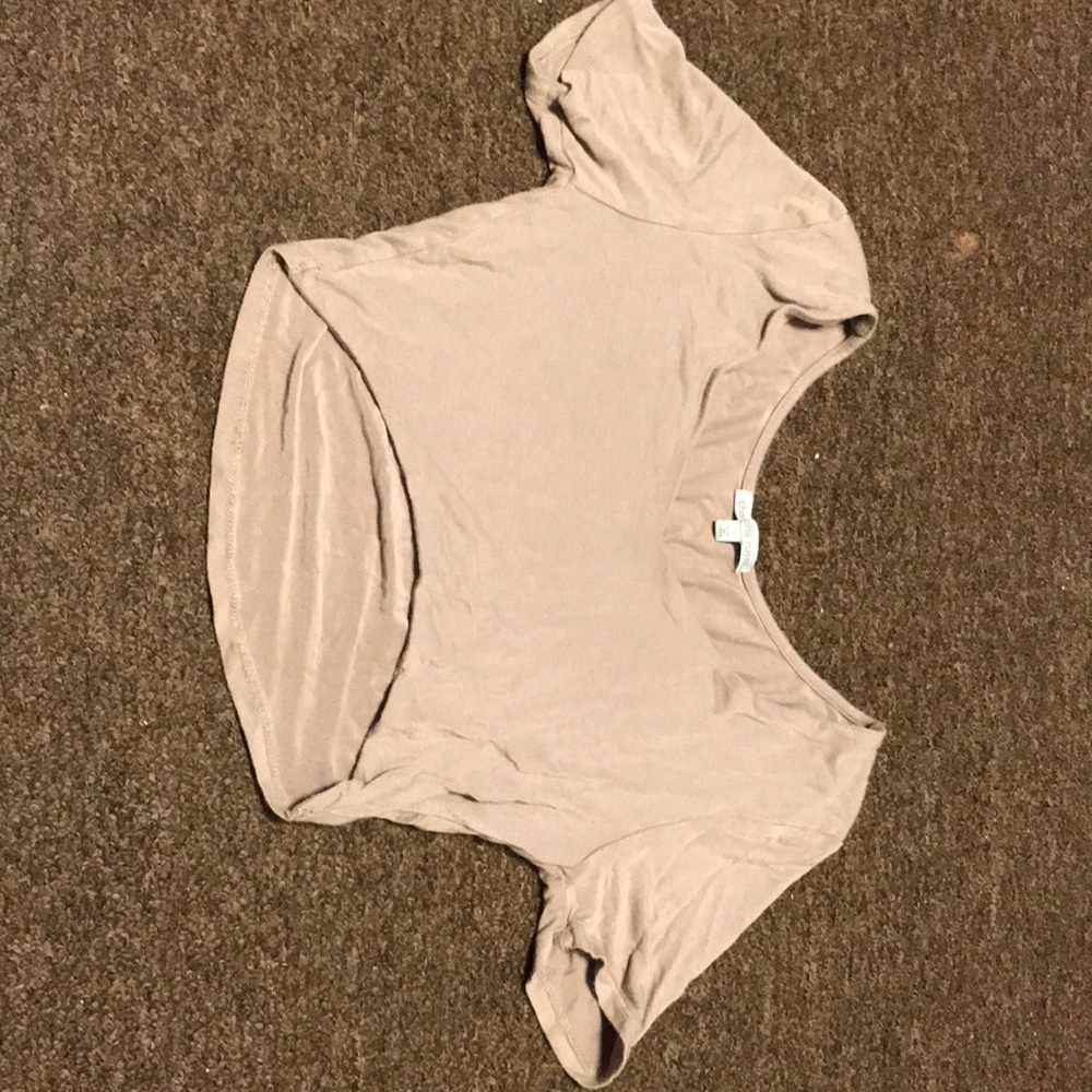 Cute crop top